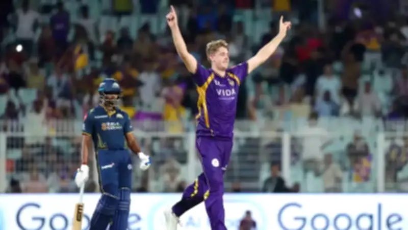 KKR Beat GT by 29 Runs to Keep IPL 2026 Playoff Hopes Alive