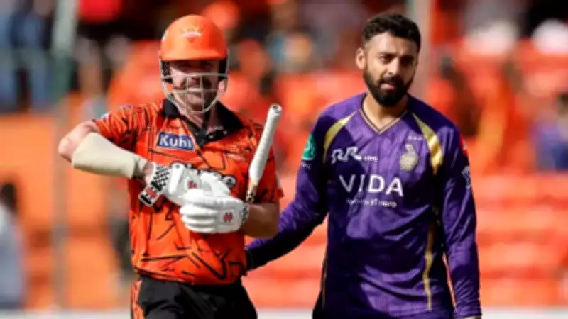KKR beat SRH by 7 wickets, end their five-match winning streak