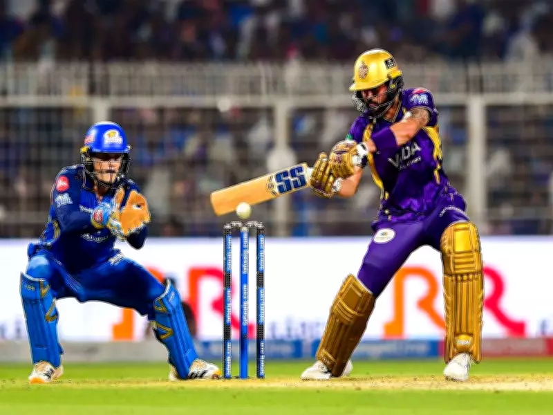 KKR Skipper Rahane Hails Manish Pandey's Work Ethic After MI Win
