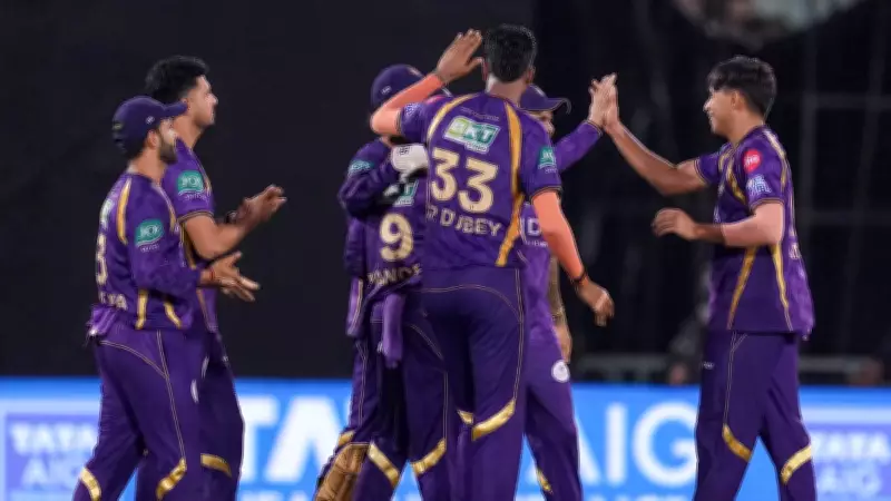 KKR vs DC Pitch Report: Eden Gardens Surface Analysis for IPL 2026 Match