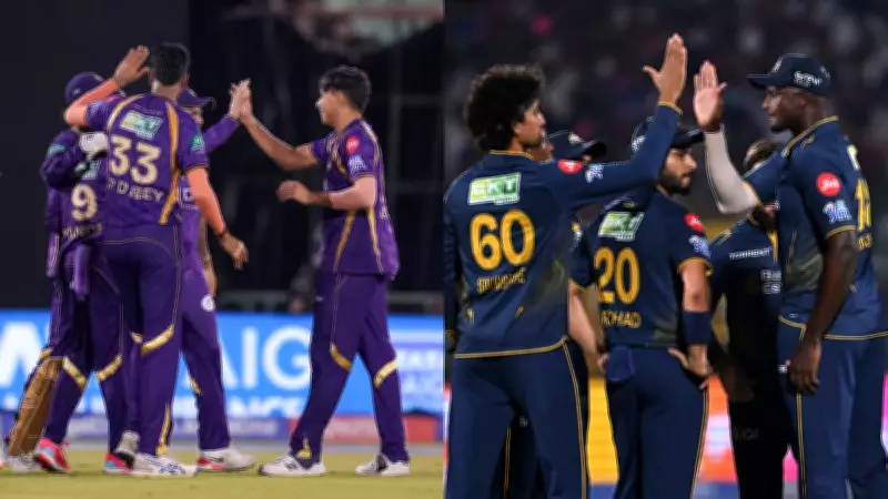 KKR vs GT: Gujarat Titans Aim to Continue Title Charge in IPL 2026