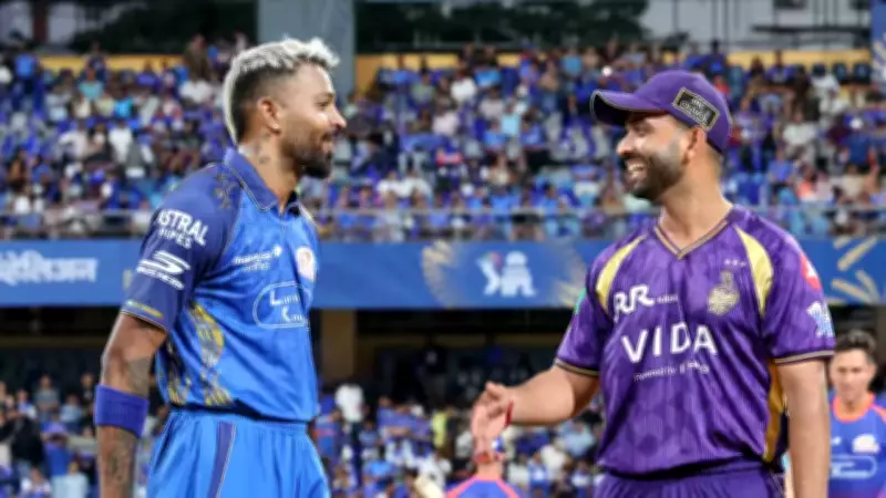 KKR vs MI IPL 2026: KKR’s Playoff Hopes, Injury Updates, Pitch Report & More