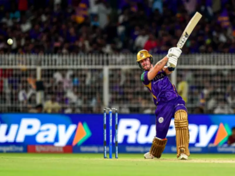 KKR's Allen Praises Eden Gardens Pitch After Win Over GT