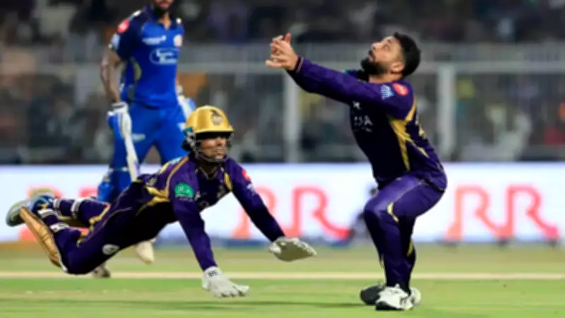 KKR's Angkrish Raghuvanshi ruled out of IPL 2026 due to injury