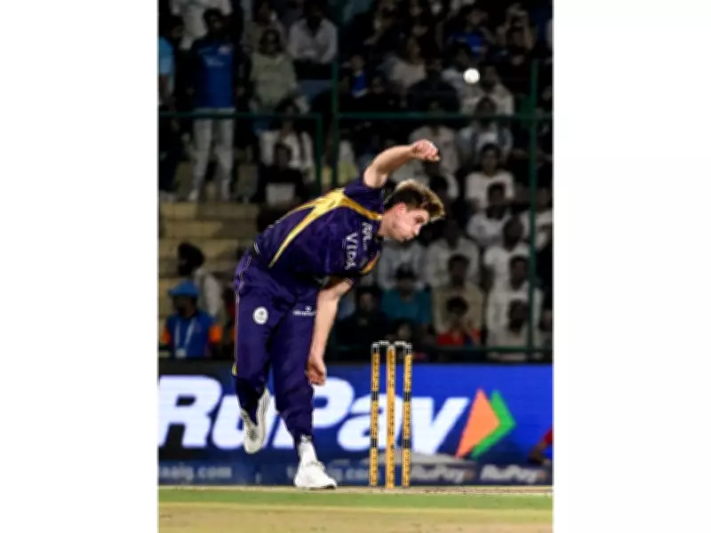 KKR's Cameron Green: 'I'm 100% Ready to Bowl Four Overs'