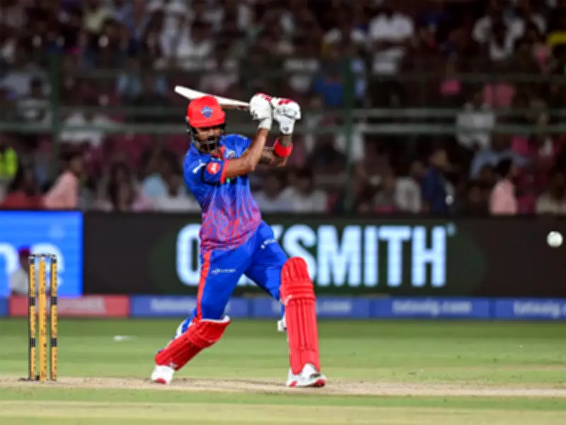 KL Rahul becomes first IPL player with 1000+ runs for three teams