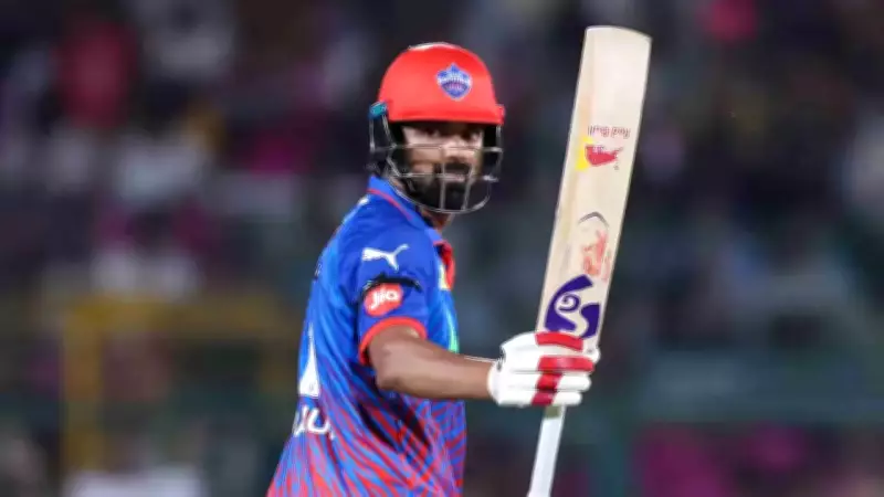 KL Rahul climbs to top of IPL 2026 Orange Cap standings with 75 vs RR