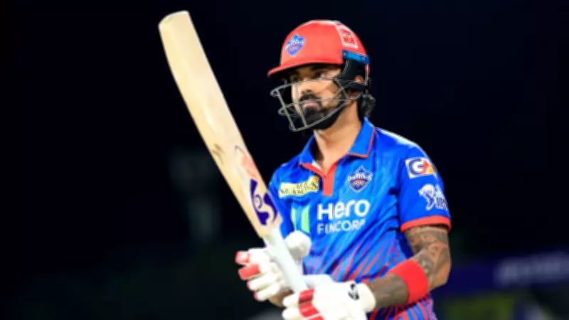 KL Rahul First Cricketer to Achieve Major IPL Milestone in 2026