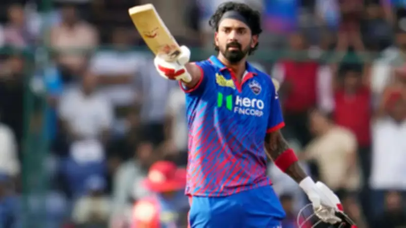 KL Rahul on Overcoming Test Specialist Tag to Excel in T20 Cricket