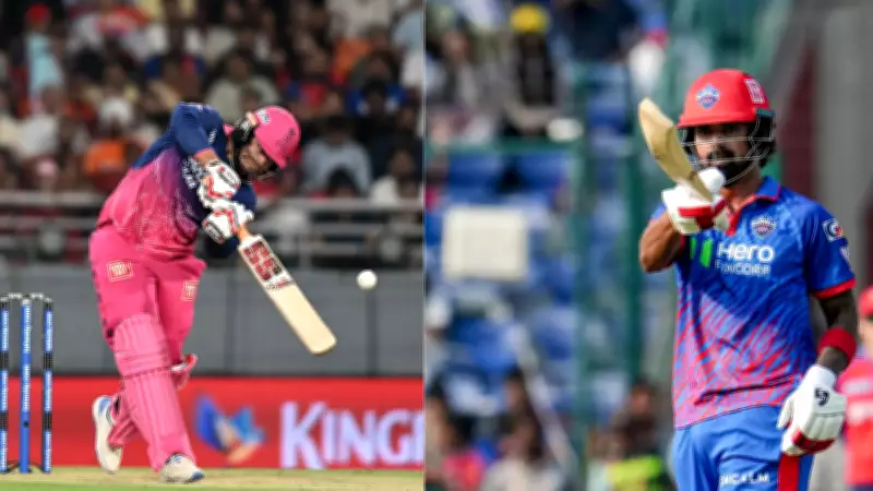KL Rahul praises 15-year-old Vaibhav Sooryavanshi's fearless T20 batting