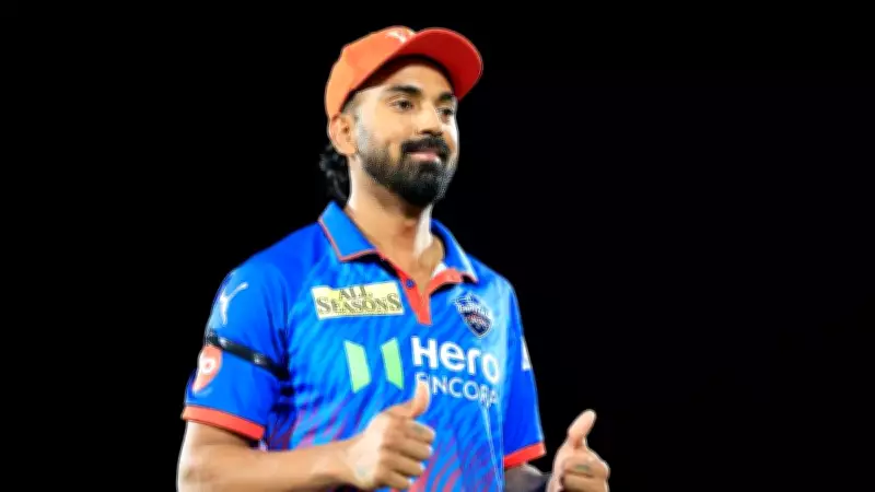 KL Rahul Proud to Break 'Test Player' Tag After IPL Heroics