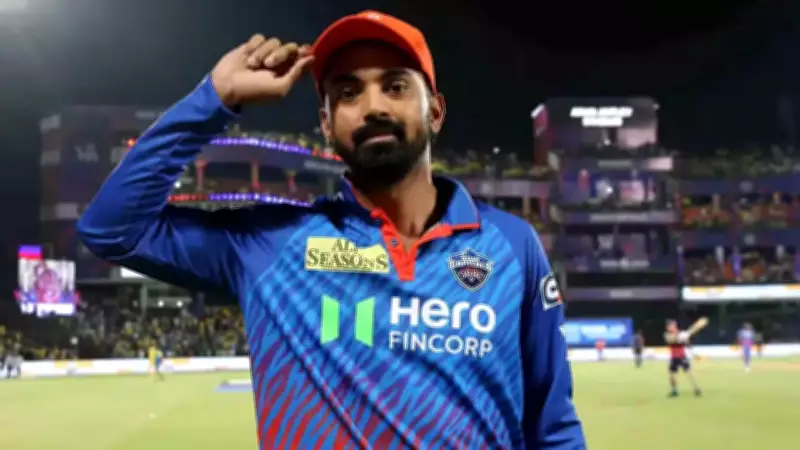 KL Rahul regains Orange Cap despite DC's loss to CSK in IPL 2026