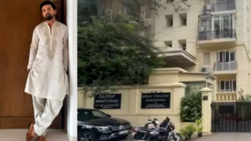 KL Rahul's Bangalore Home: A Crores-Worth Luxury Retreat Built on Cricket Success