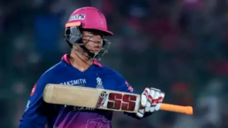KL Rahul's Remarkable Control: Lowest False Shot Percentage in IPL 2026