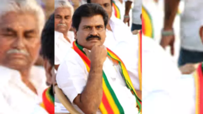 KMDK Chief Says TVK's Vijay Ate Into AIADMK Vote Share in Tamil Nadu