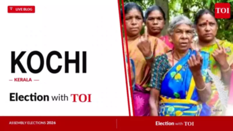 Kochi Assembly Election Results 2026: Key Candidates and Live Updates