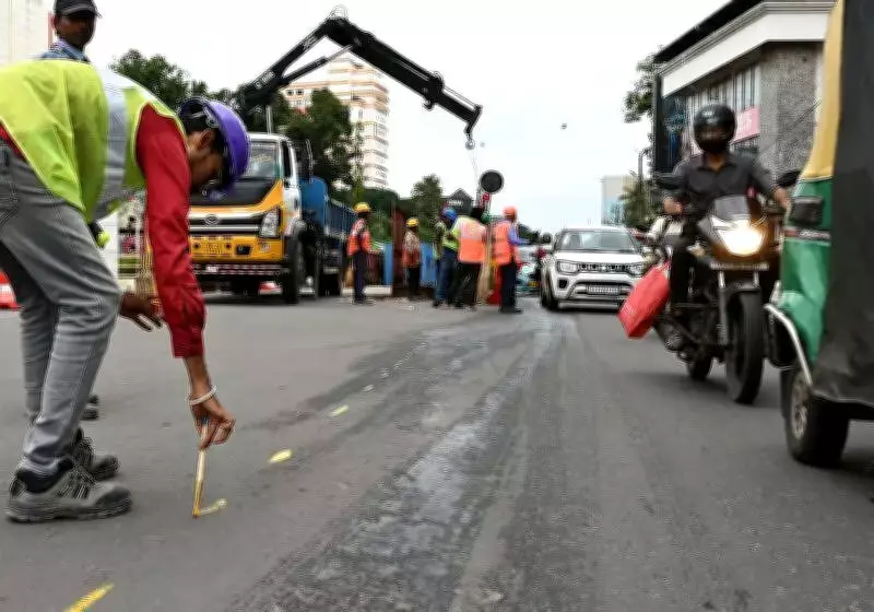 Kochi Metro Intensifies Monsoon Safety Measures Across Phase II Corridors