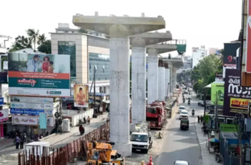Kochi Metro Phase II Launch Delayed to April 2027 Due to Funding Crunch