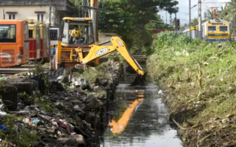 Kochi Residents Demand Urgent Drainage Work Ahead of Monsoon