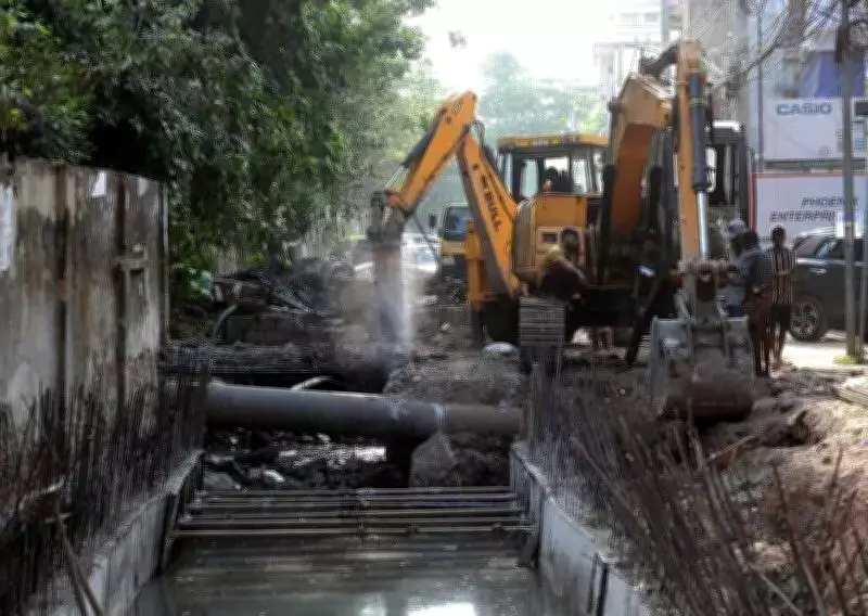 Kochi Reviews Operation Breakthrough to Combat Monsoon Waterlogging