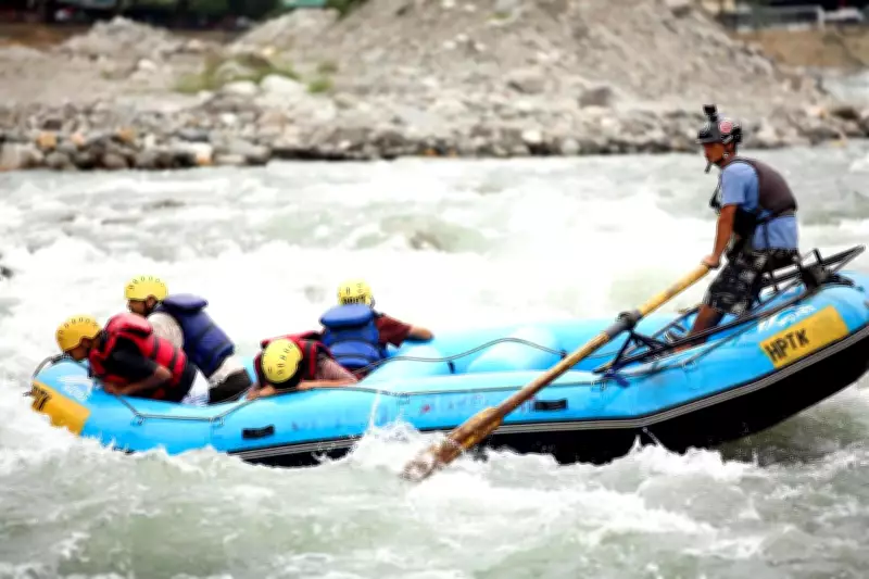Kodagu DC Mandates Fitness Certificates for River Rafting Operators