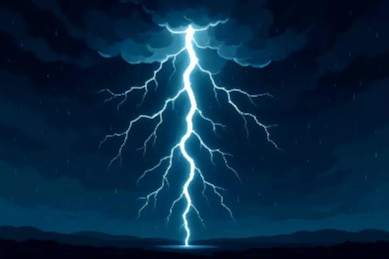 Kodagu Man Dies in Lightning Strike While Visiting Paddy Field