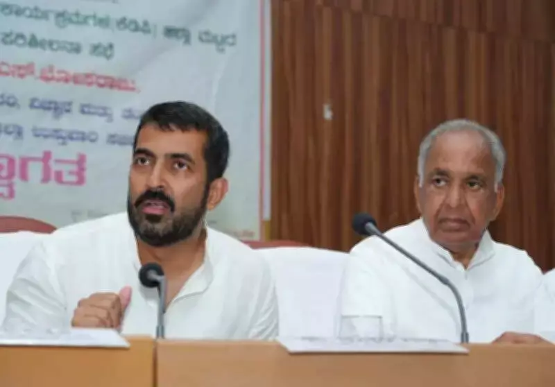 Kodagu Minister Boseraju Slams Officials Over Poor Road Conditions
