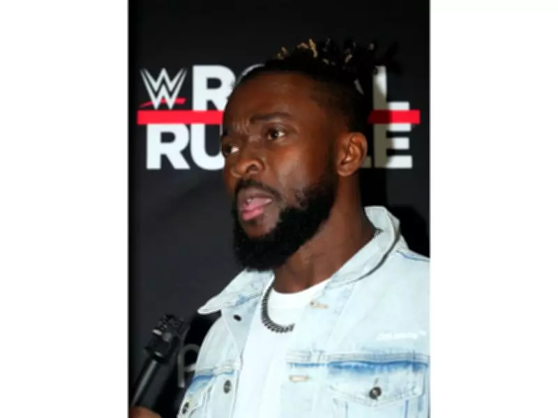Kofi Kingston Writes Emotional Note Following WWE Exit