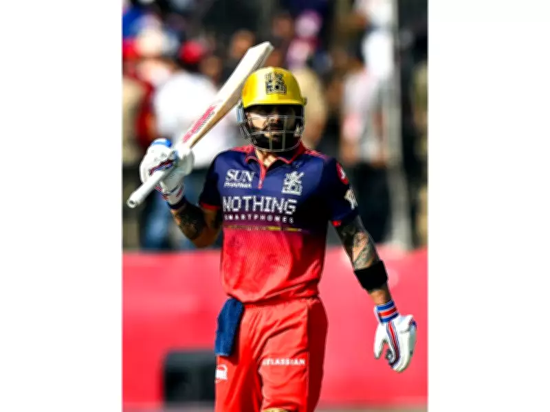 Kohli credits Dravid, Rathour for helping him rediscover joy in cricket