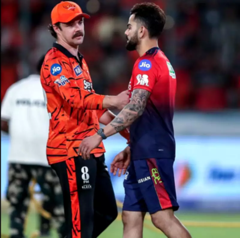 Kohli-Head Spat Sparks Online Abuse Against Cricketers' Families