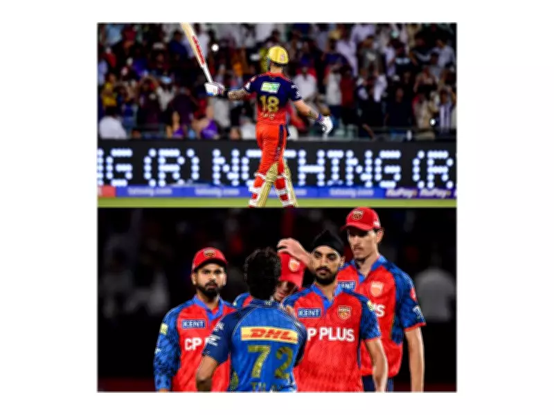 Kohli vs Arshdeep and PBKS Top-Order Woes Key Ahead of RCB Clash