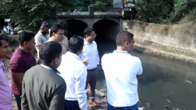Kolhapur Civic Chief Orders Strict Action Against Unsafe Building Occupants