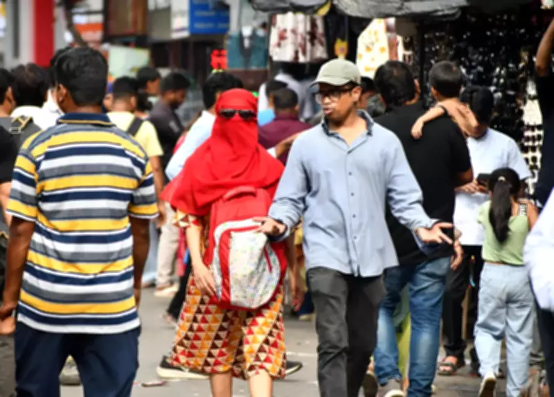 Kolkata Braces for Scorching Week as Temperatures Soar to 36°C