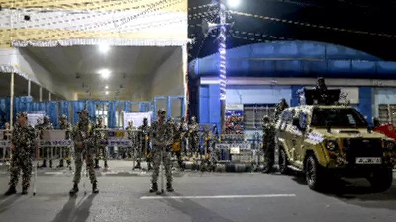 Kolkata CBD Under Prohibitory Order for 60 Days from May 3