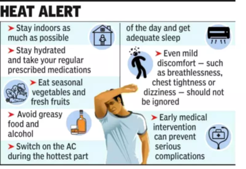 Kolkata Heat Wave Triggers Surge in Heat-Related Illnesses and Hospital Visits