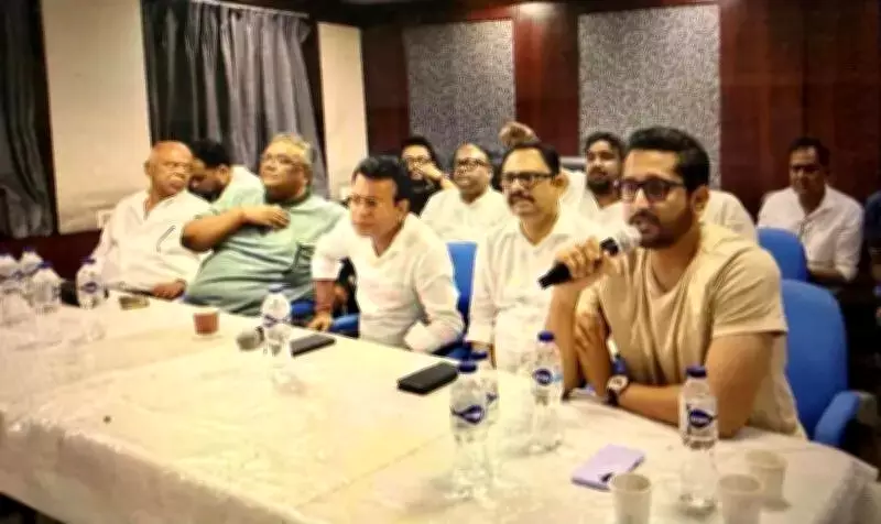 Kolkata Lawyer Files Complaint Against Parambrata Chatterjee and Swastika Mukherjee Over 5-Year-Old Social Media Post
