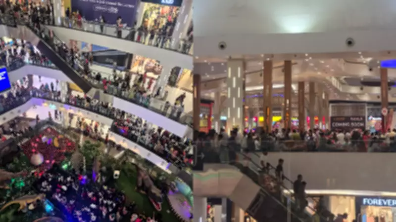 Kolkata Mall Chaos Exposes City's Dire Need for Democratic Public Spaces