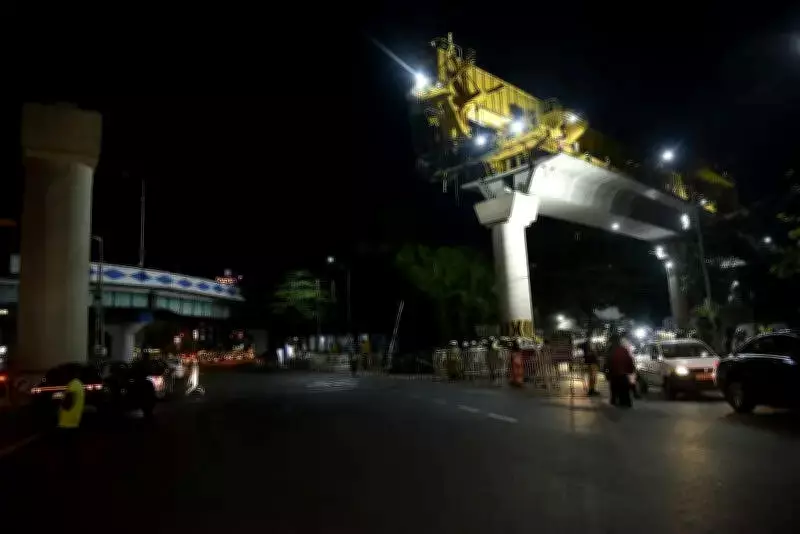 Kolkata Metro Orange Line: Chingrighata gap work begins after months of delay