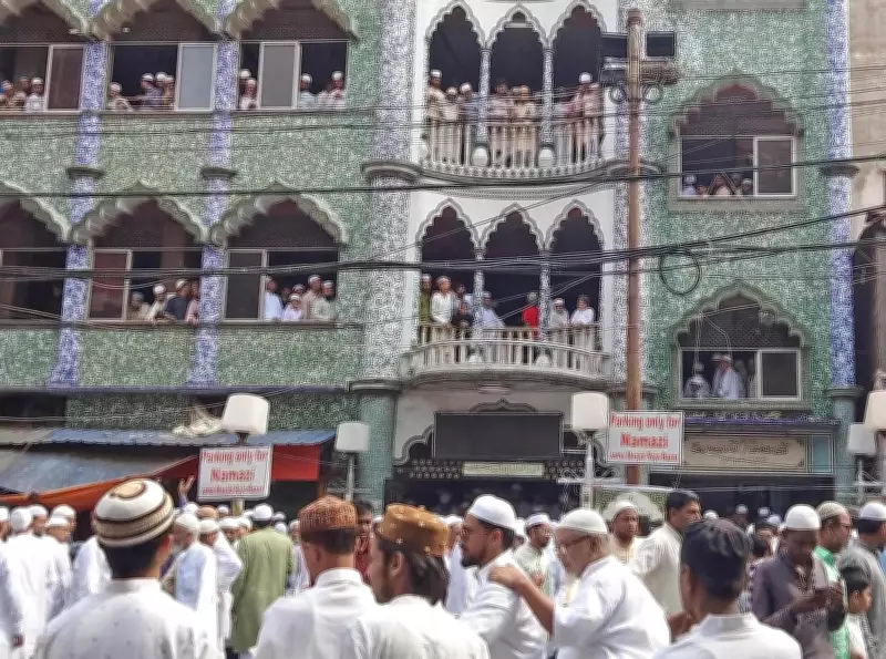 Kolkata Mosques Host Eid-uz-Zoha Prayers in Multiple Shifts, Ensure Road Discipline