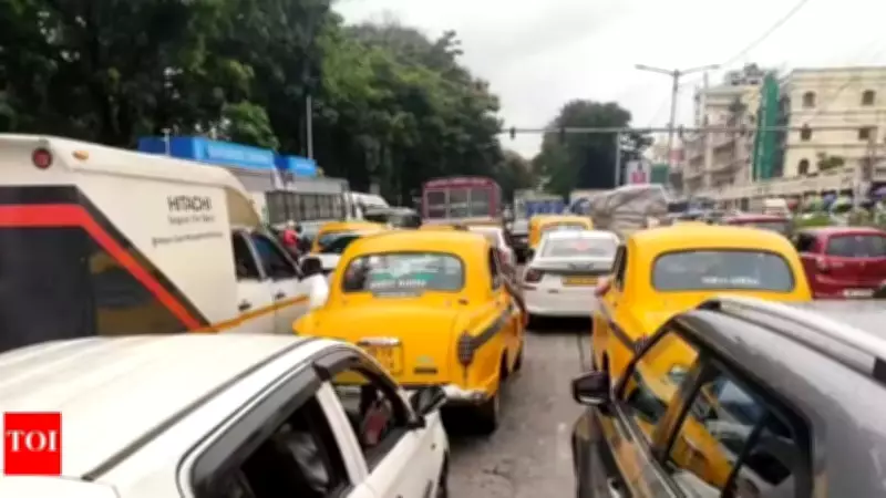 Kolkata on High Alert Ahead of PM Modi's Visit for Swearing-In Ceremony