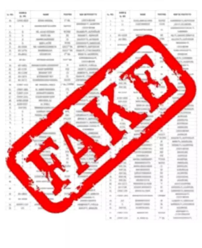 Kolkata Police Battles Surge in Fake News, Warns Citizens