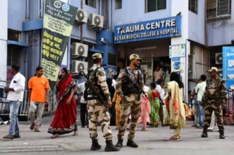 Kolkata Police issues strict SOP to secure hospitals, crack down on tout networks