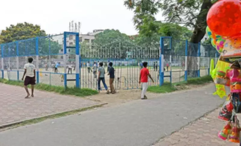 Kolkata Police Probe Abandonment of Newborn at Ladies' Park