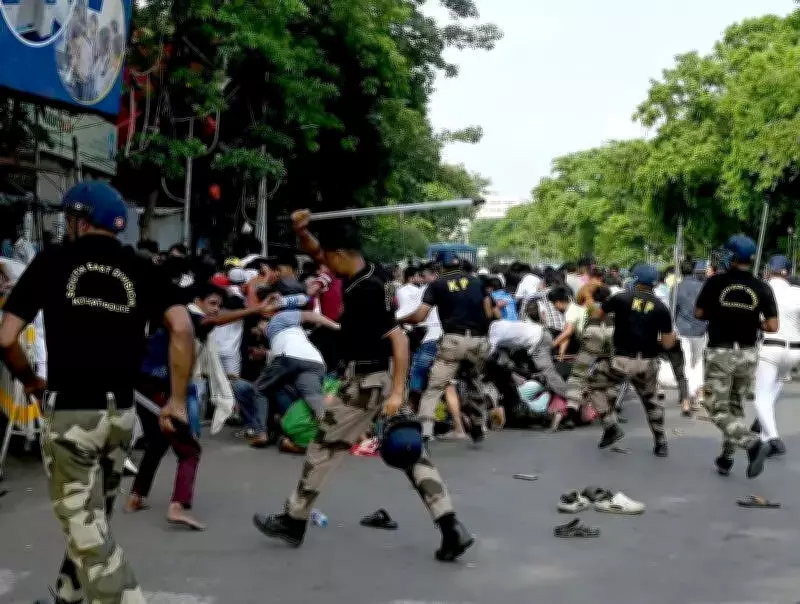 Kolkata Police Uncovers Political Plot in Park Circus Violence, 50 Arrested