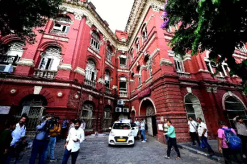 Kolkata Prepares Writers' Buildings for New BJP Government