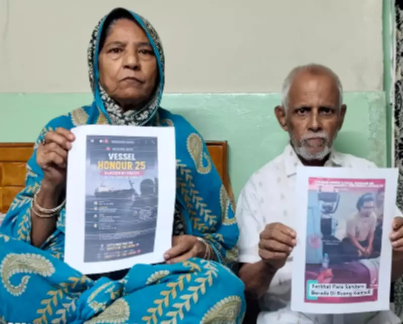 Kolkata resident among 17 sailors held by pirates off Somali coast for over a month