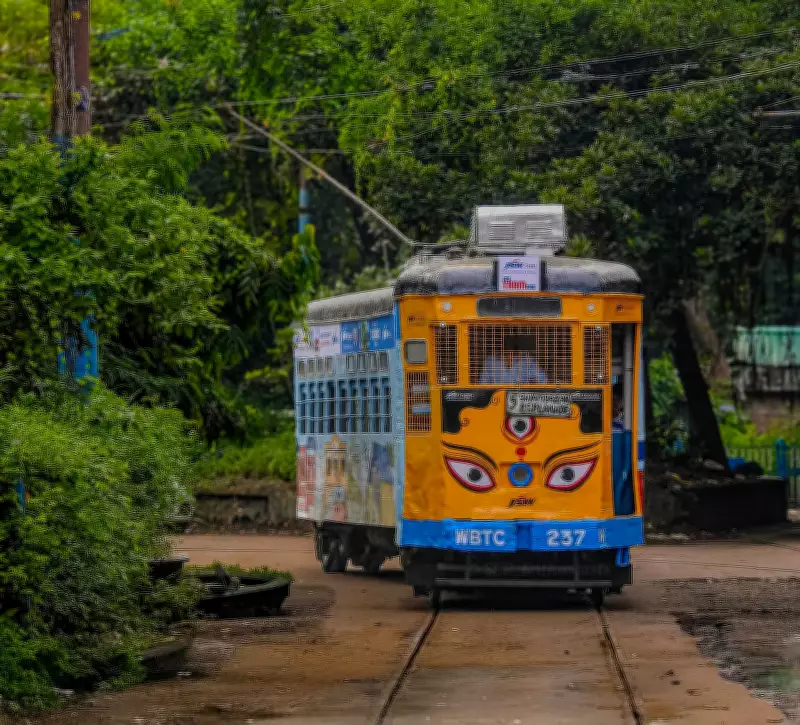 Kolkata trams revival gains momentum as sustainable transport option