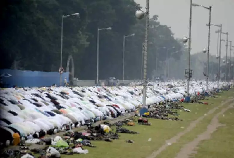 Kolkata's Eid-uz-Zuha Prayers May Shift to Brigade Ground This Year