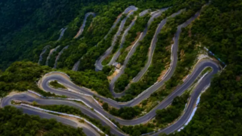 Kolli Hills: India's 'Mountains of Death' with 70+ Hairpin Bends