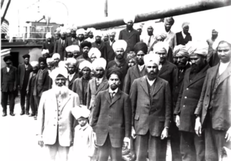 Komagata Maru Incident 1914: When Canada Turned Away 376 Indians